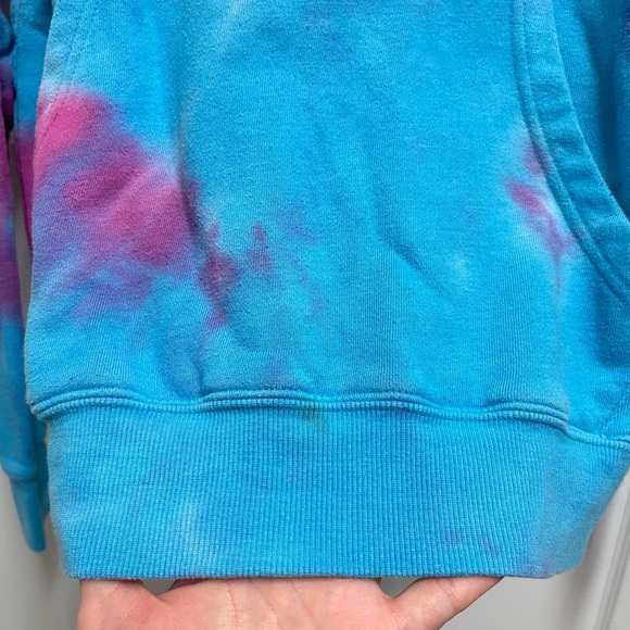 Taylor Swift Tie Dye “Meet Me In The After Glow” Hoodie - Picture 4 of 15